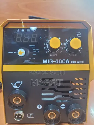 Makita MIG-400A(1 Kg Wire)