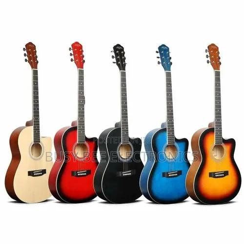 Acoustic Guitars Size 38 - main view