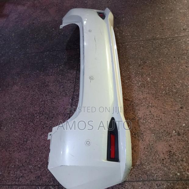 Nissan Note 2016 Back Bumper