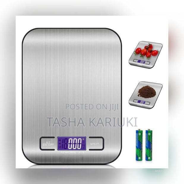Electronic Weighing Scale *Measures Upto 10kgs*_gale - main view