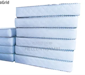 Meijiamei Quilted Orthopaedic and Posturepedic Pocket Spring Mattress