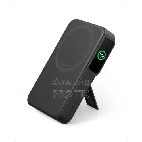 Anker Maggo Power Bank (, Magnetic Wireless) White