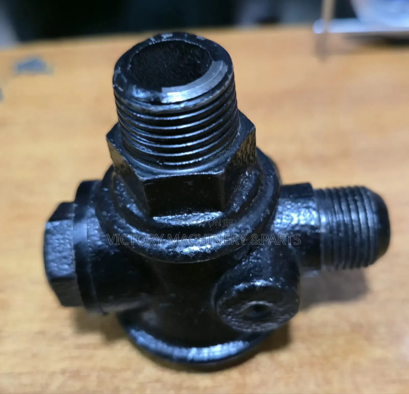 65mm Compressor Non Return Valve Heavy Duty