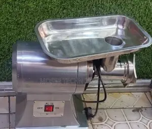 Professional Meat Grinding Machine for Home & Commercial Use