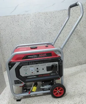 Freevel RFS-12000E 10.4kva/3kw Keystart Petrol Generator Portable