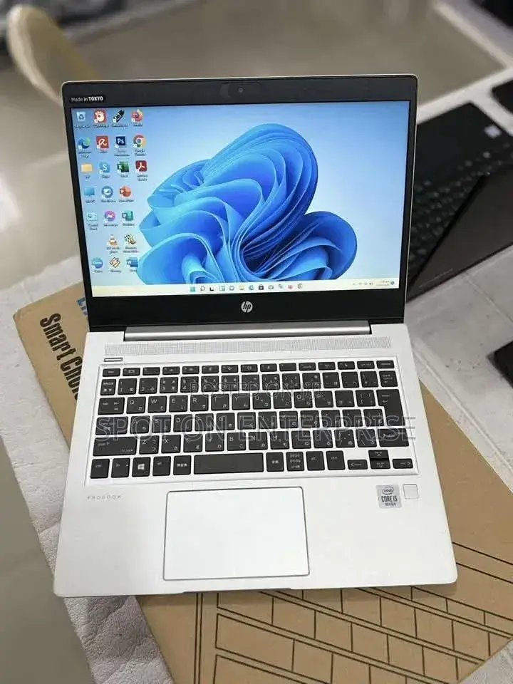 Laptop HP ProBook 430 G7 8GB Intel Core i5 SSD 256GB