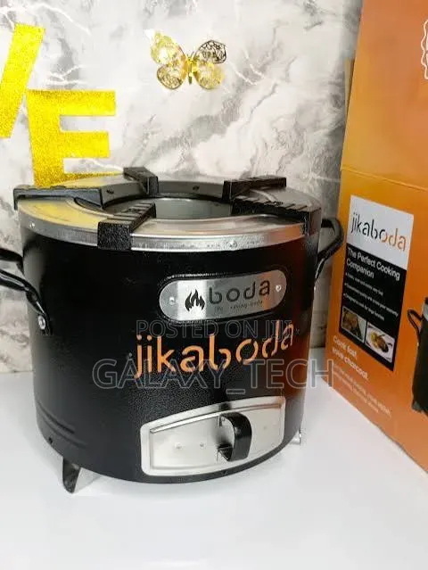 Charcoal Jikaboda Large