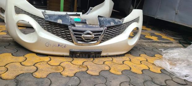 Nissan Juke Bumper