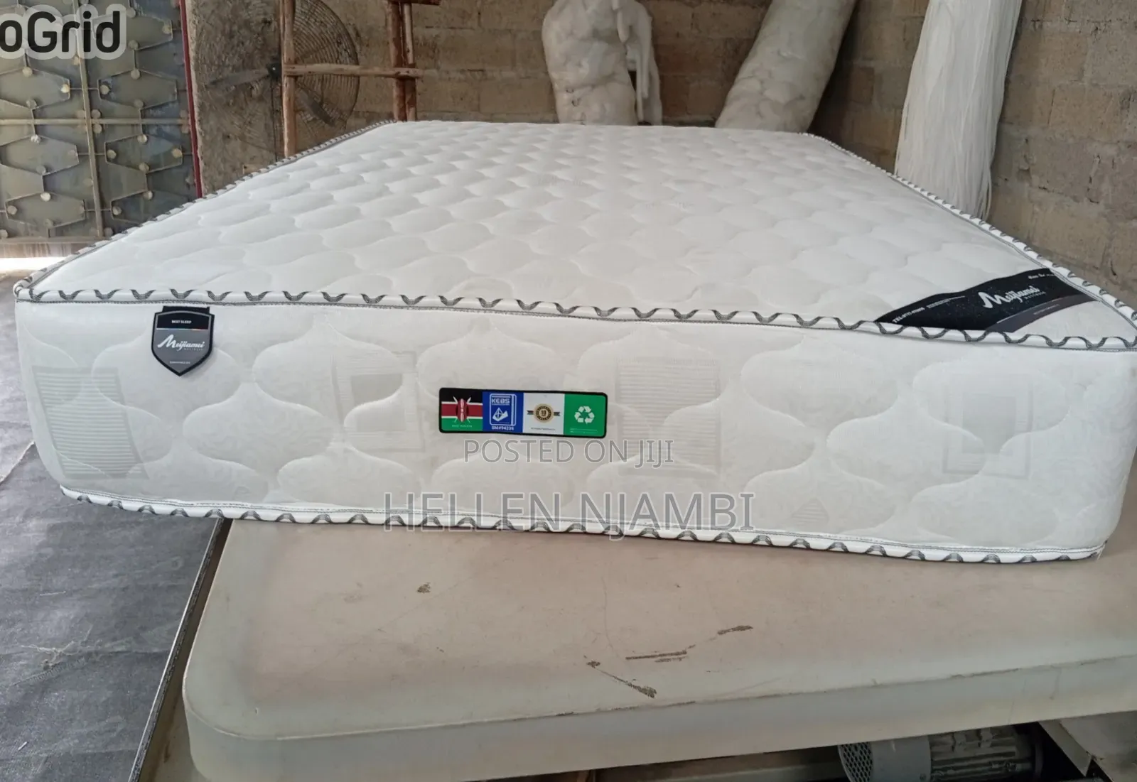 High Quality Orthopaedic Pocket Spring Mattress