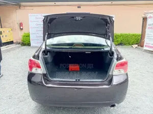 Subaru Impreza 2015 Brown