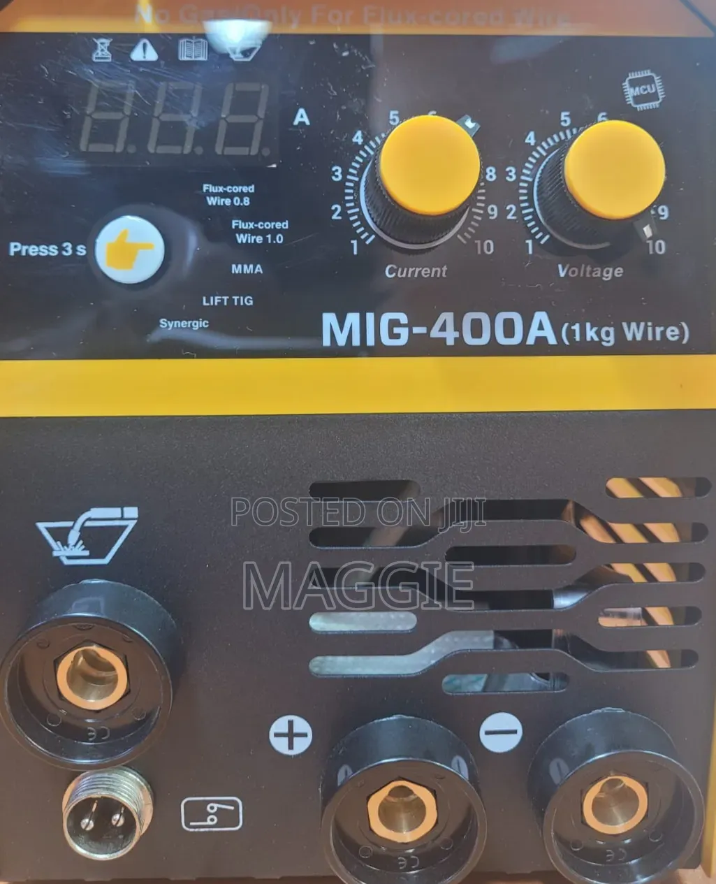Makita MIG-400A(1 Kg Wire)