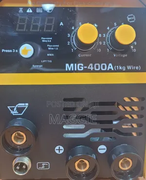 Makita MIG-400A(1 Kg Wire)