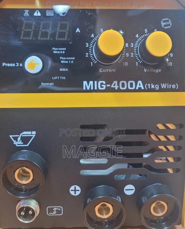 Makita MIG-400A(1 Kg Wire) - thumbnail 2