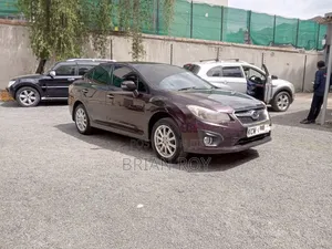 Subaru Impreza 2015 Brown