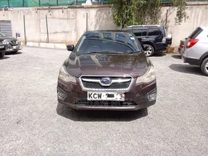 Subaru Impreza 2015 Brown