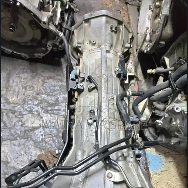 Gearbox 1KD Toyota Prado 150 - thumbnail 2