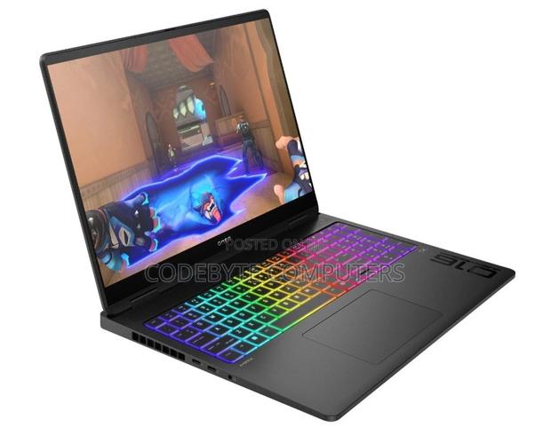 New Laptop HP Omen 16 32GB Intel Core Ultra 9 SSD 1T - main view