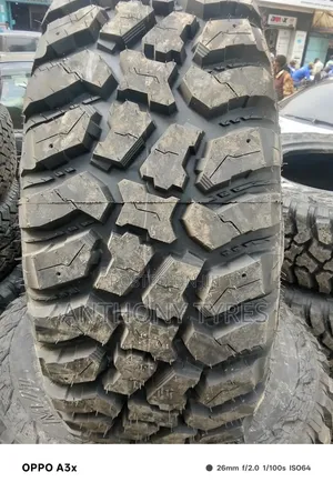 Chengshan MT 265/65/17