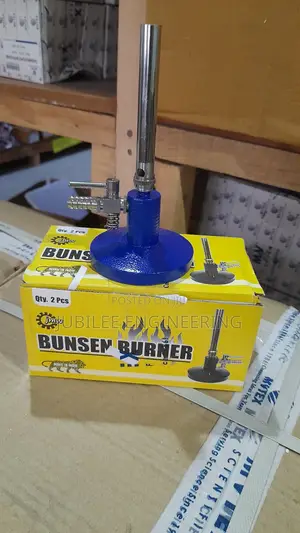 Bunsen Burner (Economy)