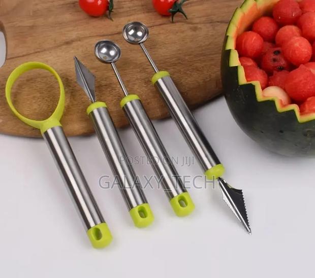 8 in 1 Fruit Slicer - thumbnail 3