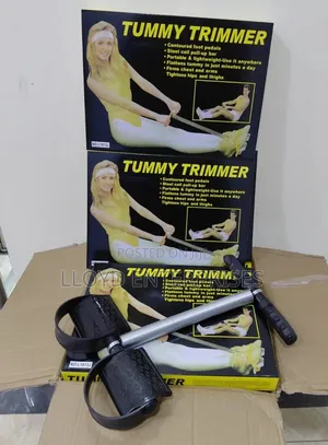 Tummy Trimmer