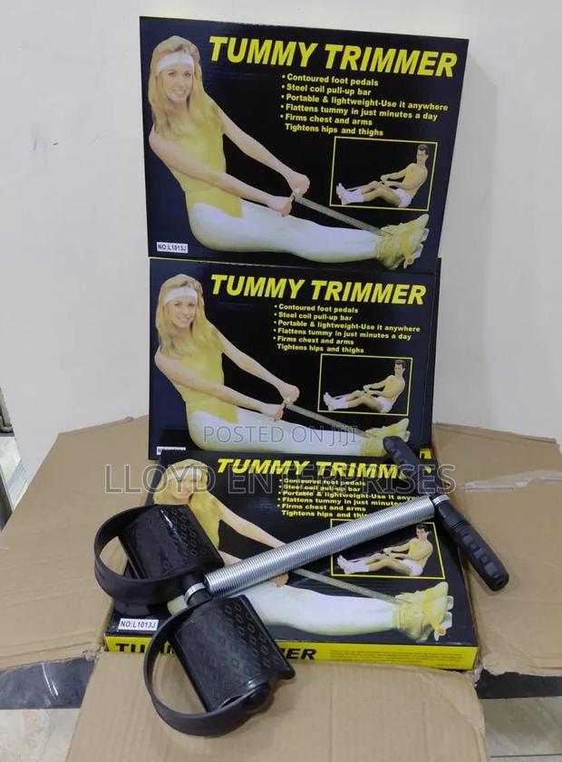 Tummy Trimmer - main view
