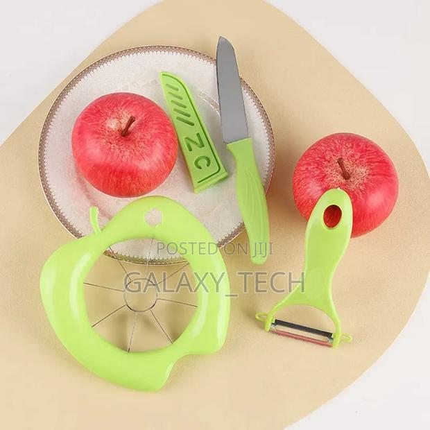 8 in 1 Fruit Slicer - thumbnail 4