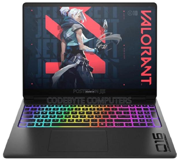 New Laptop HP Omen 16 32GB Intel Core Ultra 9 SSD 1T - thumbnail 3
