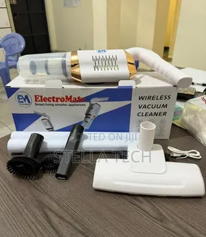 Electromate Wireless Vacuum Cleaner