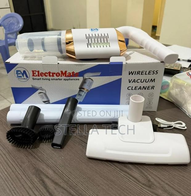 Electromate Wireless Vacuum Cleaner - thumbnail 2