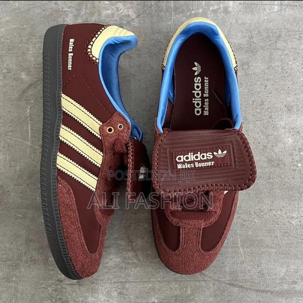 *Adidas Wales Bonner* - main view