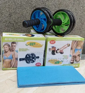 Abs Roller Wheel
