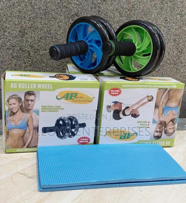 Abs Roller Wheel - main view