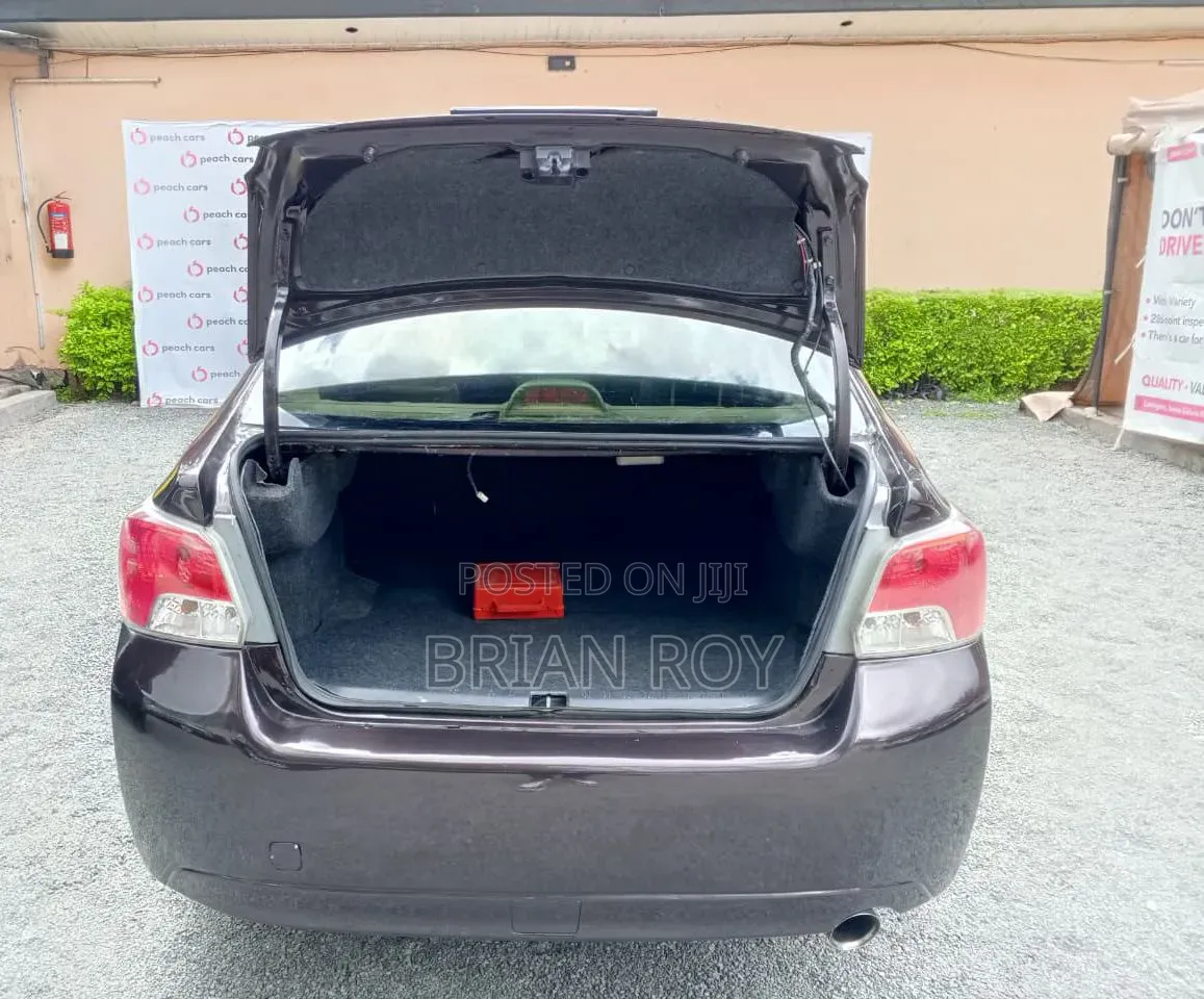 Subaru Impreza 2015 Brown