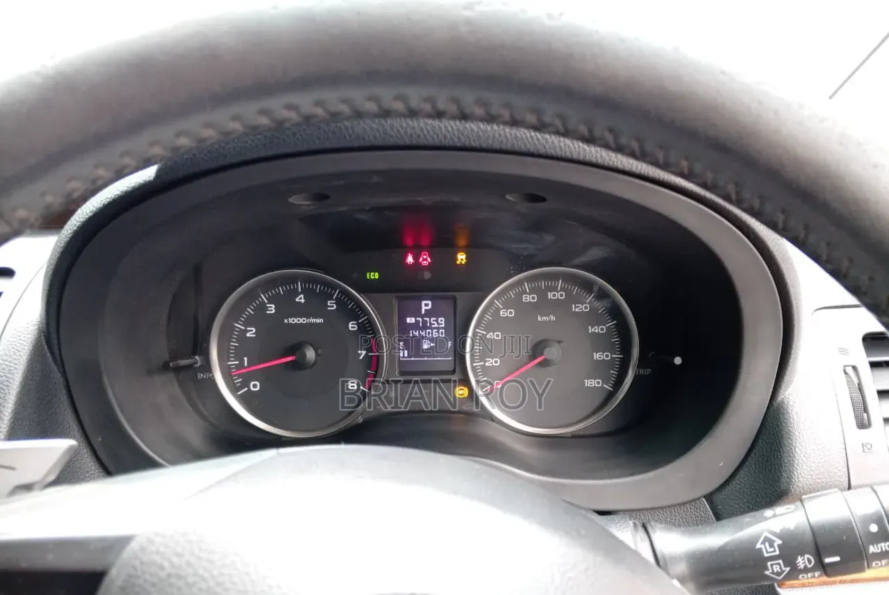 Subaru Impreza 2015 Brown