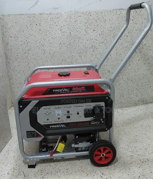 RFS 12000E 10.4kva Single Phase Keystart Petrol Generator
