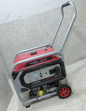 RFS 12000E 10.4kva Single Phase Keystart Petrol Generator
