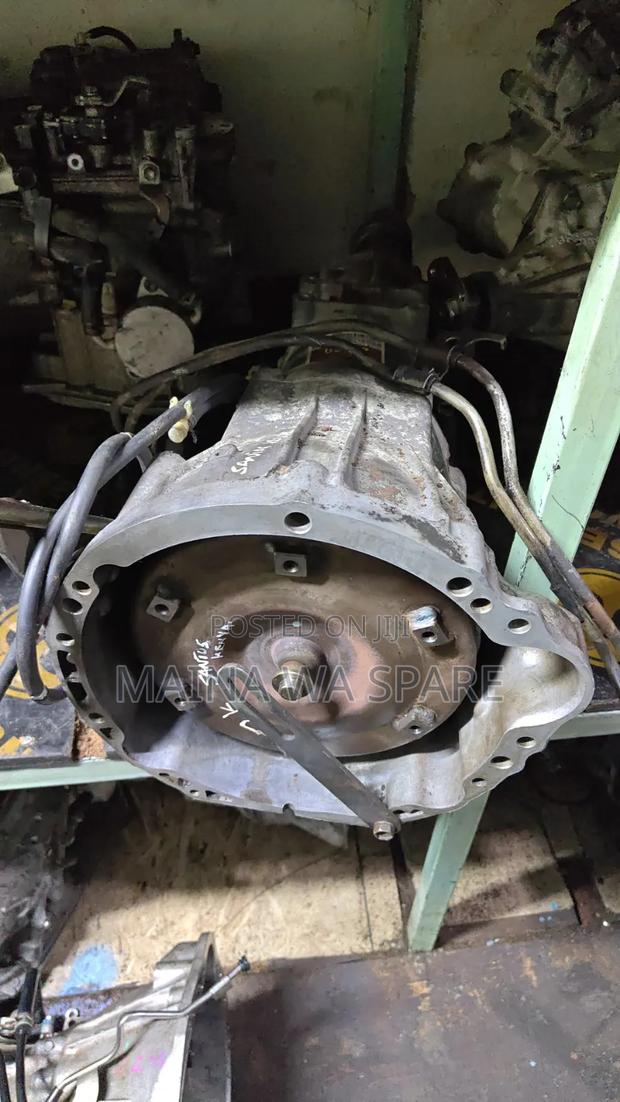 Gearbox for Townace - main view