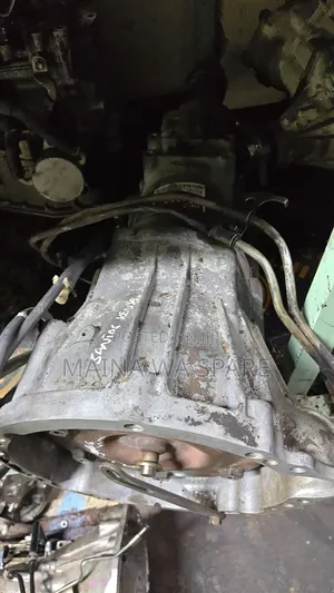 Gearbox for Townace