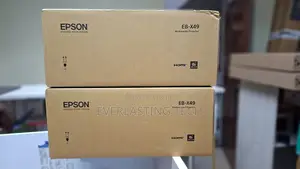 Epson EB-X49 XGA Projector 3600 Lumens