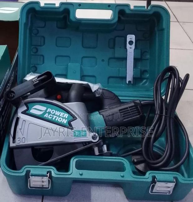 Power Action 1600w Wall Chaser