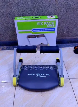 Wonder Core Six Pack Care Machine