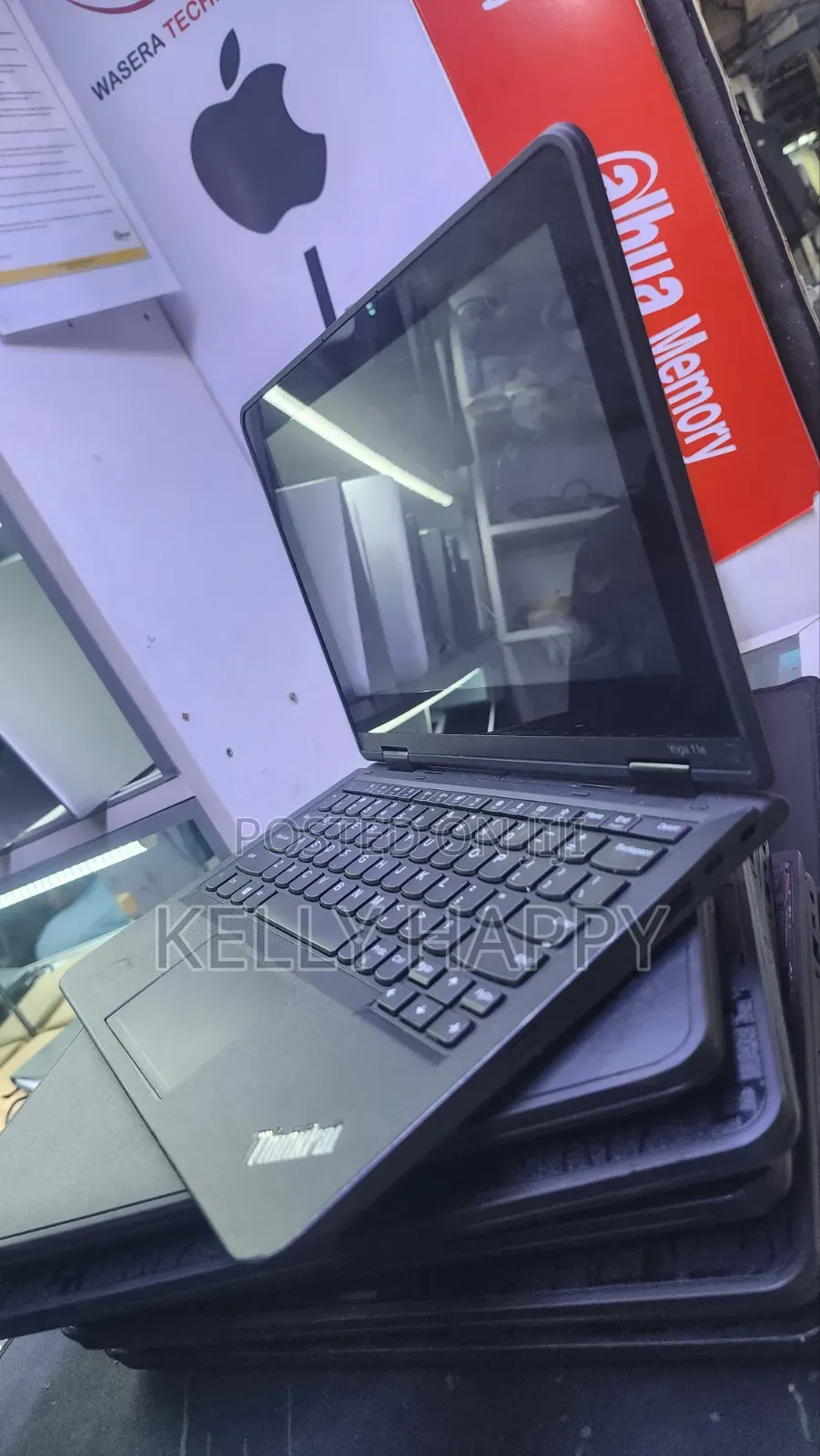 Laptop Lenovo Yoga 11e 4GB Intel Pentium SSD 128GB