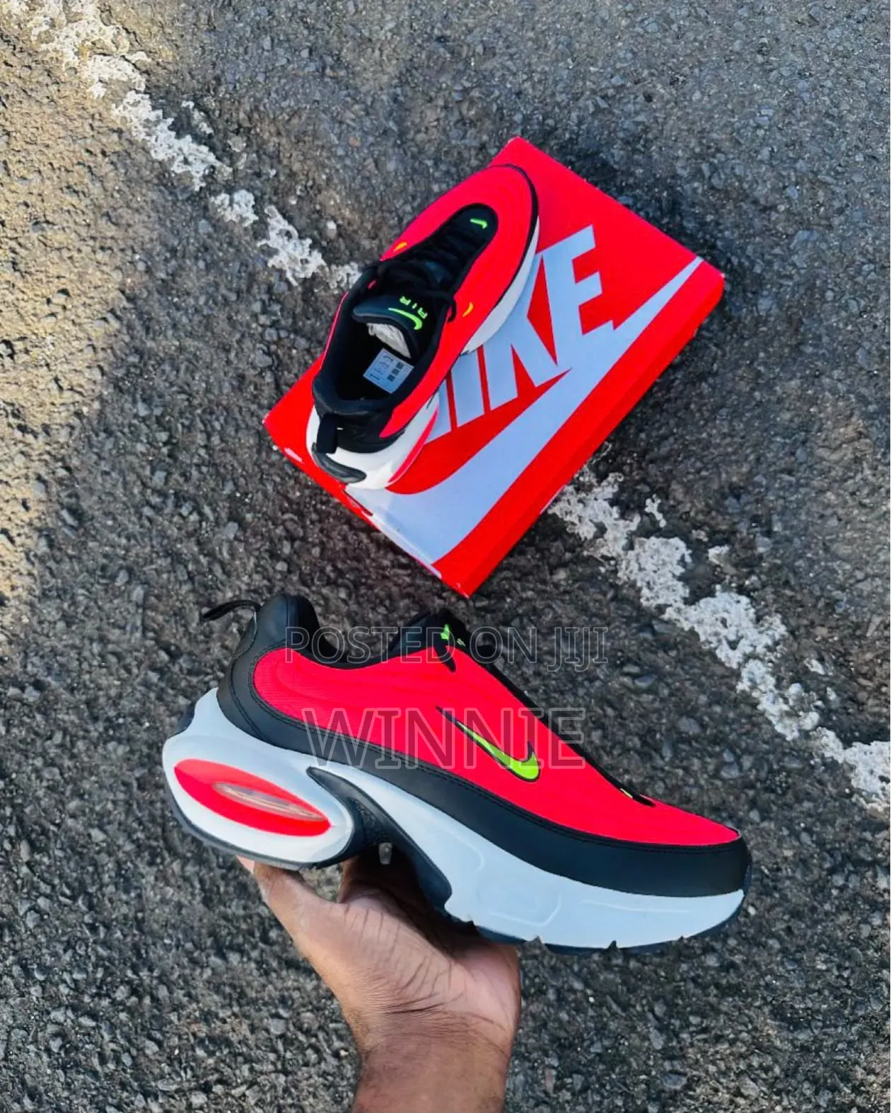 Nike Portal Airmax