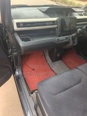 Suzuki Wagon R 2017 Black
