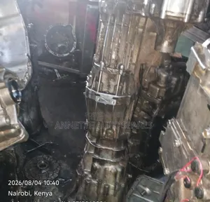 J20A Gearbox 4wd