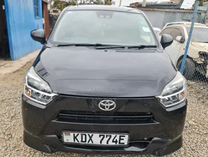 Daihatsu Mira 2018 Black