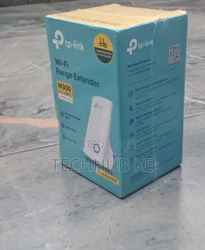 TP-Link N300 Wifi Extender(Tl-Wa855re)-Wifi Range Extender