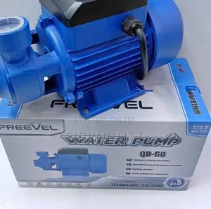 New FreeVel QB-60 of 0.5hp Booster Pump/28m Head Pump