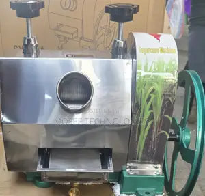 SY-250A Hand Crank Sugar Cane Juice Press Machine